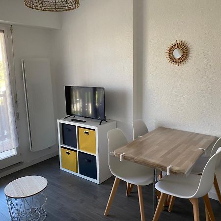 Cabourg T2 Cosy Avec Acces Direct Plage Екстер'єр фото