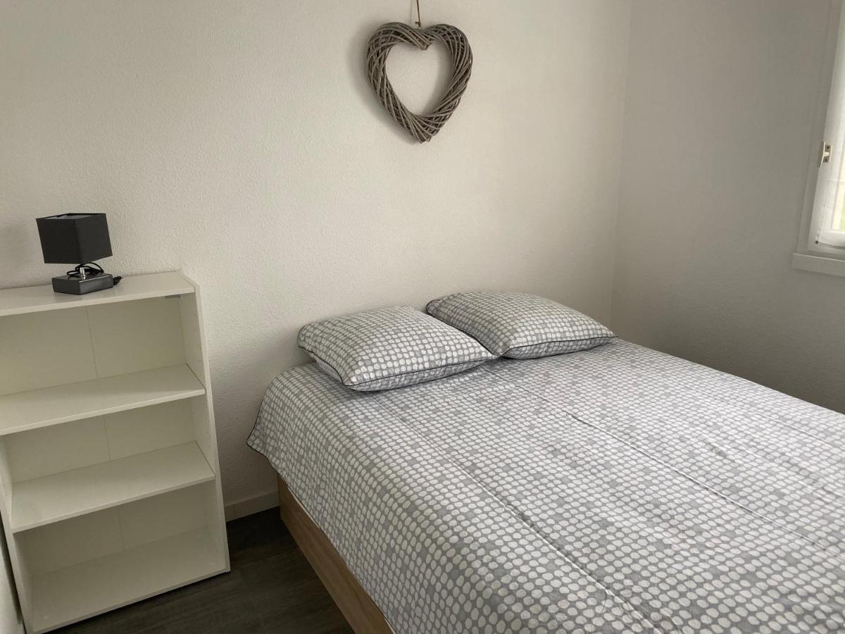 Cabourg T2 Cosy Avec Acces Direct Plage Екстер'єр фото