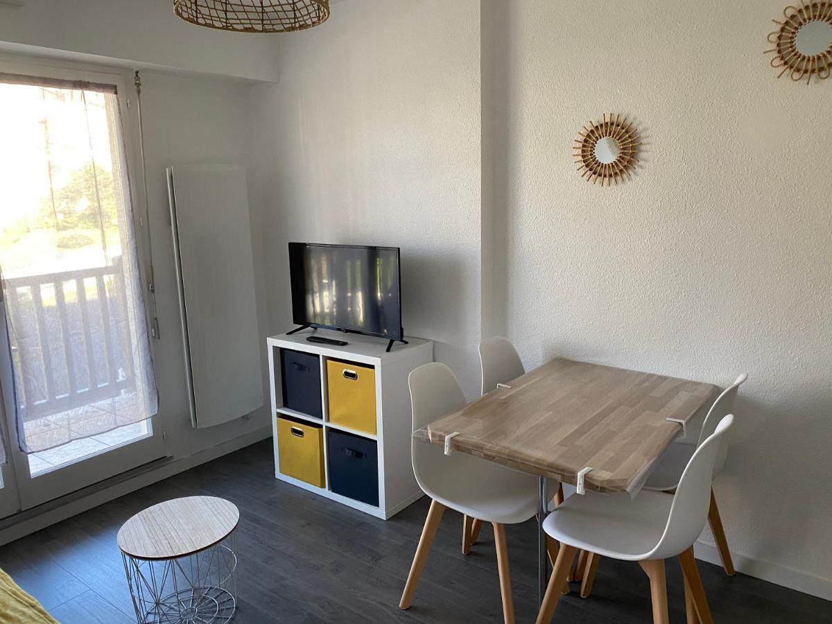 Cabourg T2 Cosy Avec Acces Direct Plage Екстер'єр фото