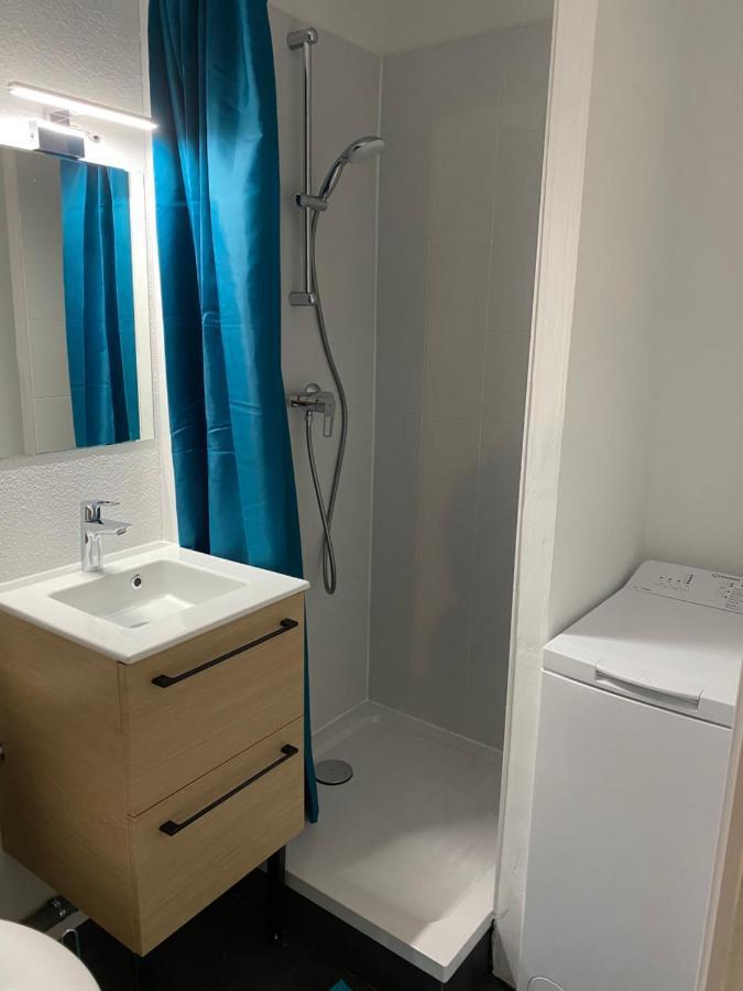 Cabourg T2 Cosy Avec Acces Direct Plage Екстер'єр фото